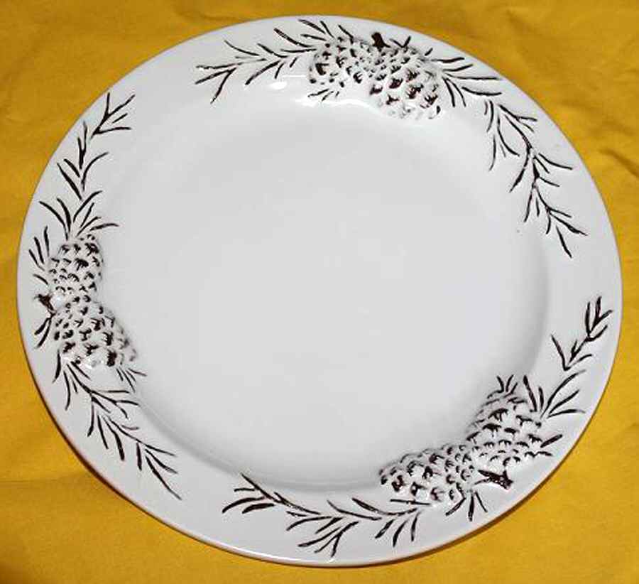 CKB4 Dinner Plate by Cracker Barrel-1