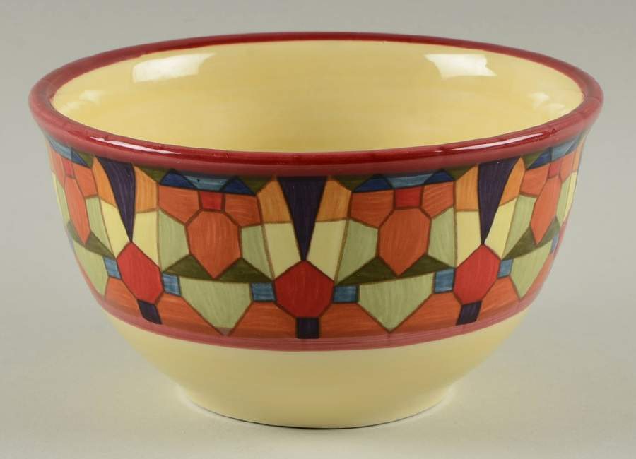 Mosaica Soup/Cereal Bowl by Corsica Home-1