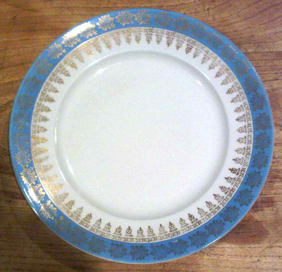 CTI219 Dinner Plate by Carl Tielsch-1