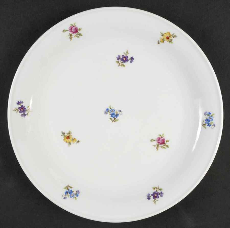 C8A1 Salad Plate by Collection Paris-1