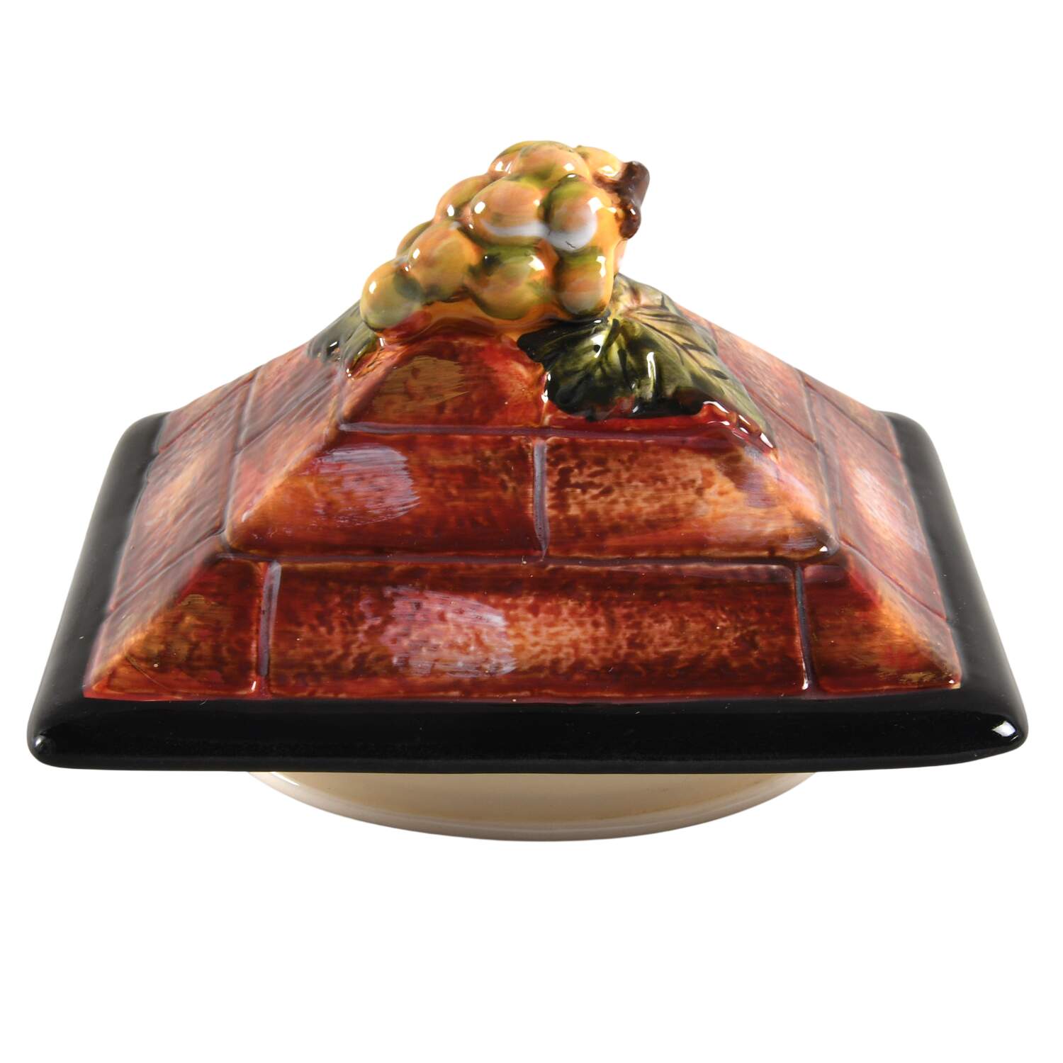 Wine Cellar Lid for Large Canister by Certified International-1