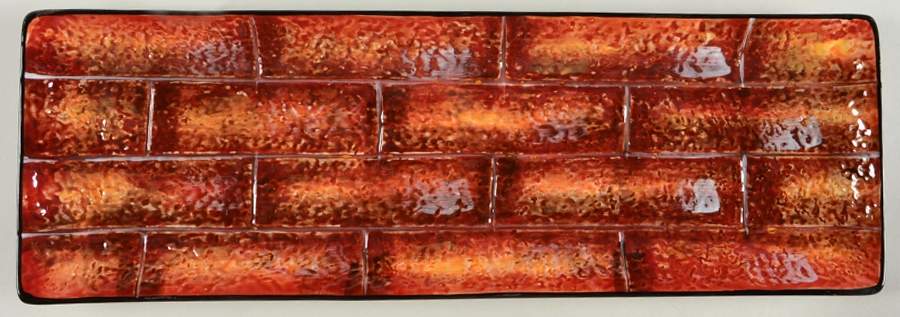 Wine Cellar Tray for (4 Piece) Hors d'Oeuvres by Certified International-1
