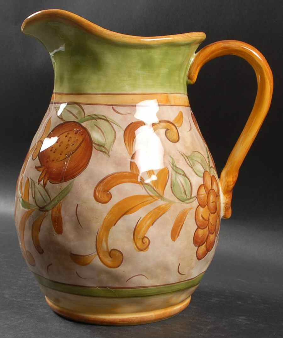 Milano 88 Oz Pitcher by Certified International-1