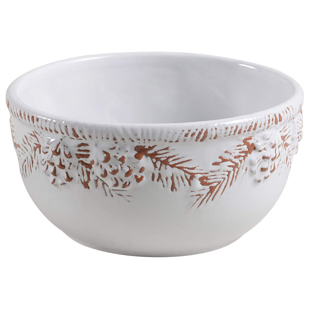 Pine Cone Individual Ice Cream Dish by Certified International-1