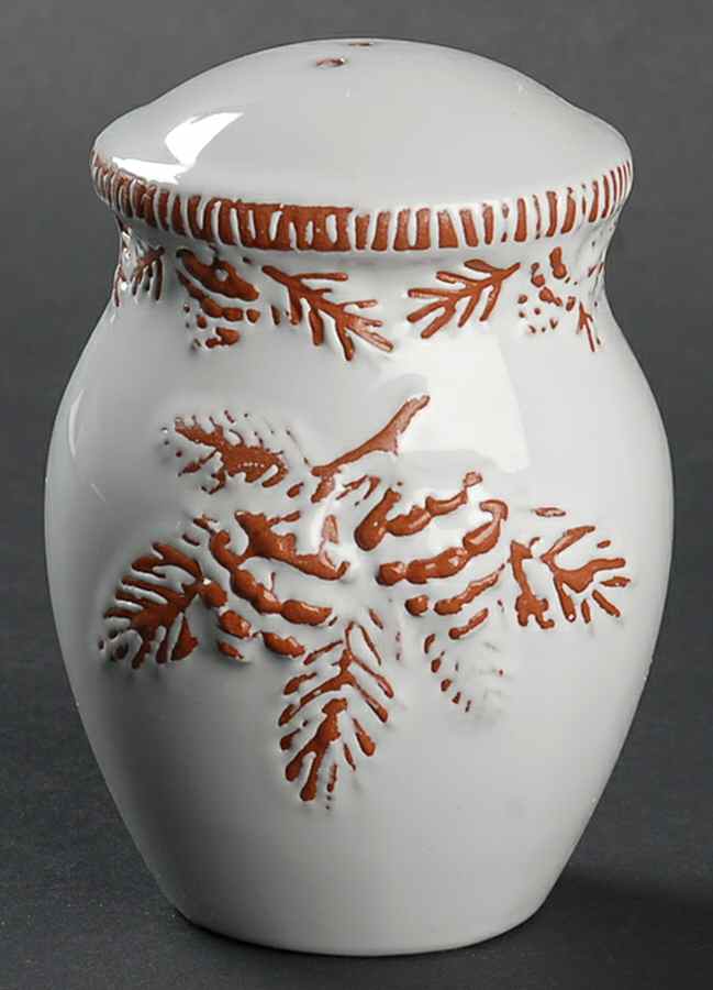 Pine Cone Salt Shaker by Certified International-1