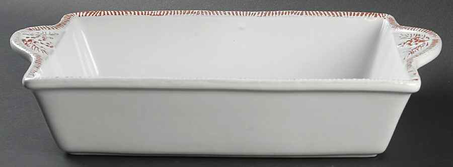 Pine Cone 13"  Rectangular Baker by Certified International-1