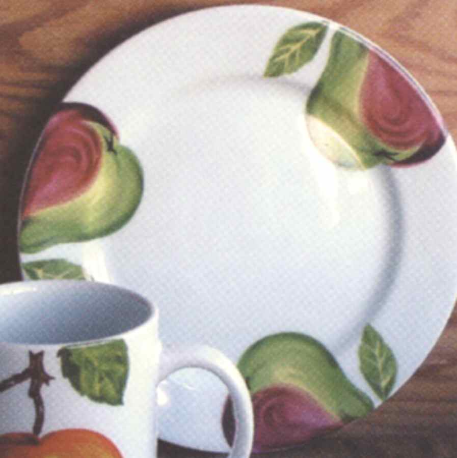 Pear Salad Plate by BIA Cordon Bleu-1