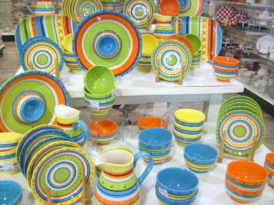 Summer 2010 Soup/Cereal Bowl by China (Made in China)-1