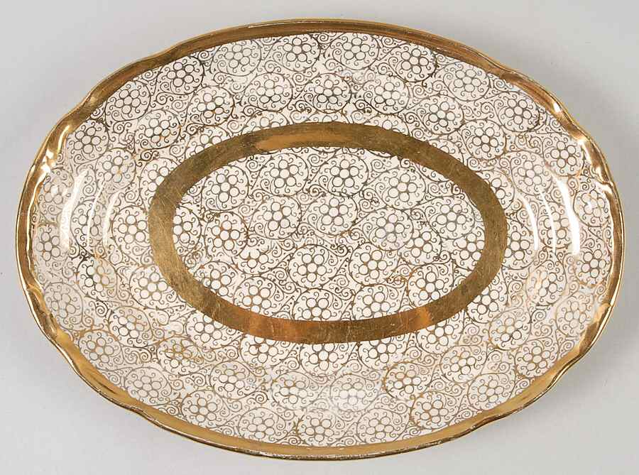 CAN251 Relish/Gravy Underplate by Canonsburg-1