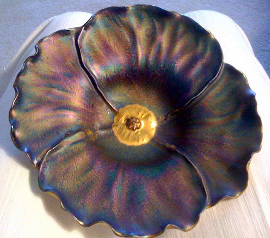 1253 Dinner Plate by Carlsbad-1