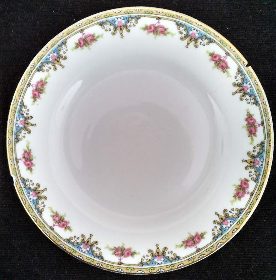 CRG90 Bread & Butter Plate by Henri Creanges-1