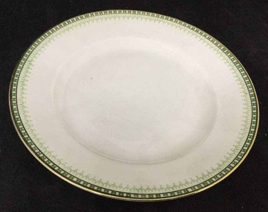 CIM133 Dinner Plate by Crown Imperial-1