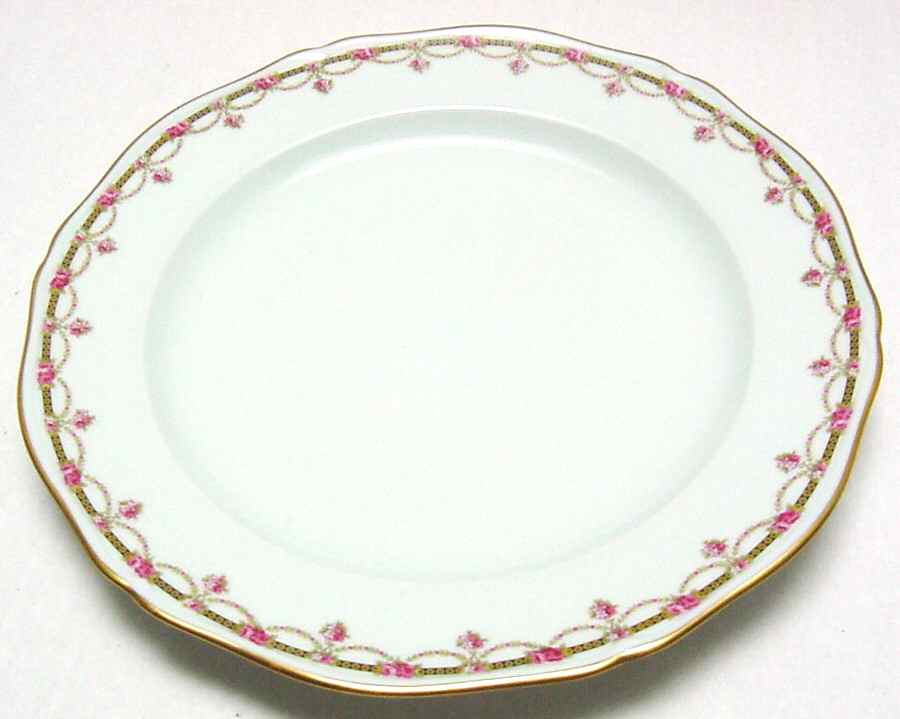 270 Dinner Plate by Chastagner & Cie-1