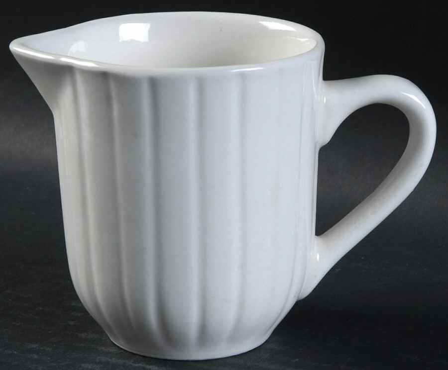 Beaded Shell Creamer by Chatham Tableware-1