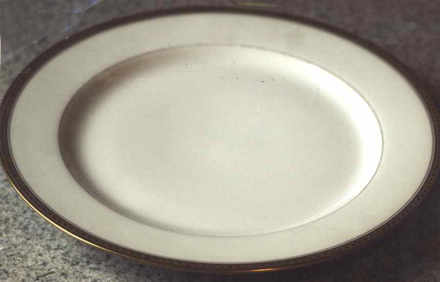 5543 Dinner Plate by Carlsbad-1