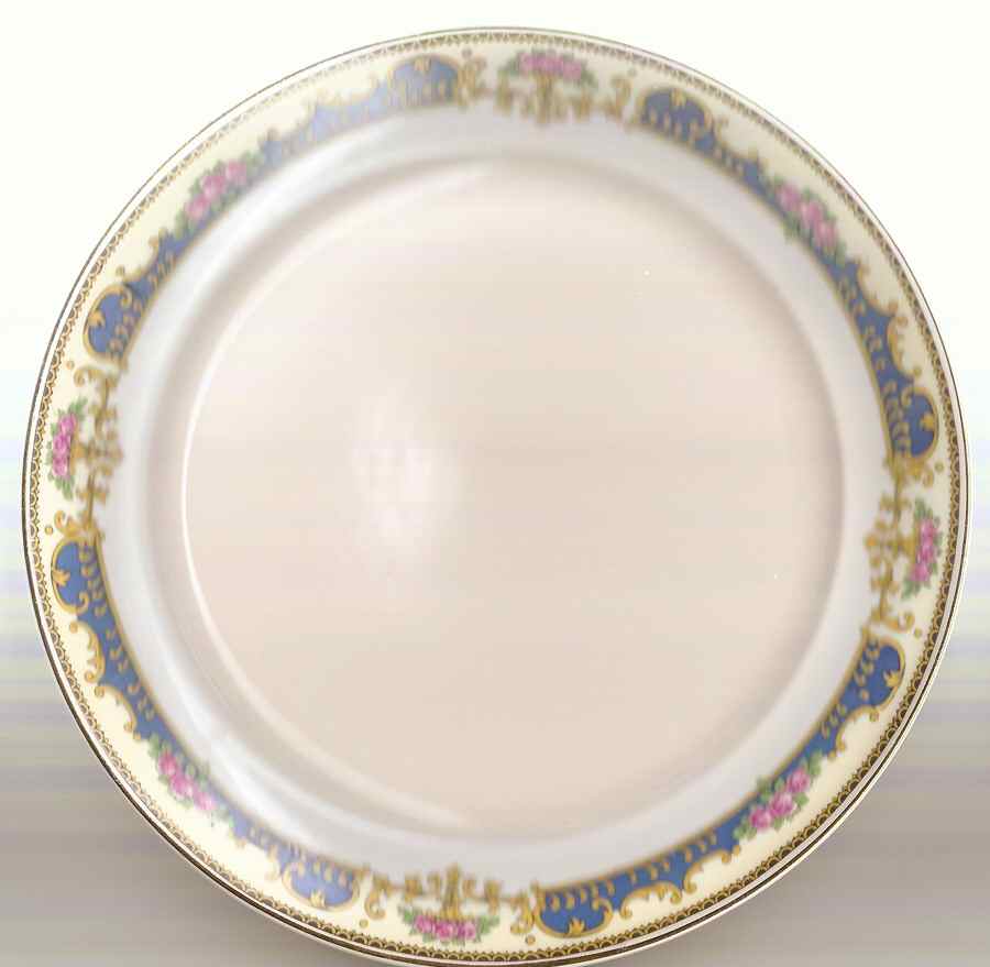 CAN252 Dinner Plate by Canonsburg-1