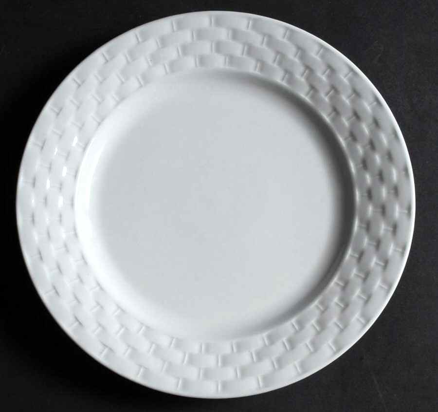 CX540 Salad Plate by China (Made in China)-1