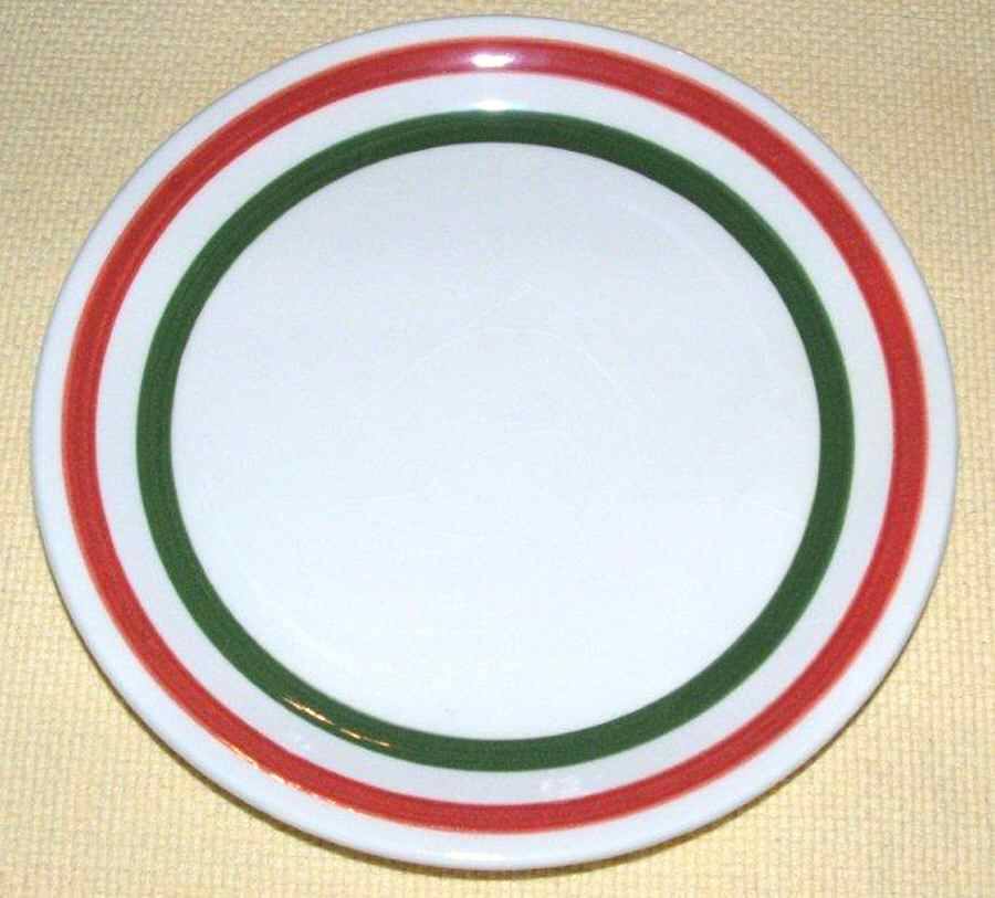 CEX6 Dinner Plate by Ceraminter (Italy)-1