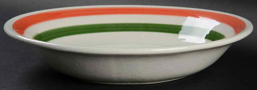 CEX6 Coupe Soup Bowl by Ceraminter (Italy)-1