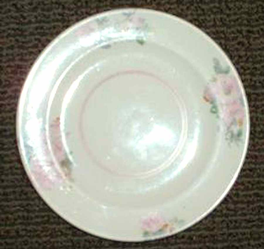 CRO354 Salad Plate by Crooksville-1