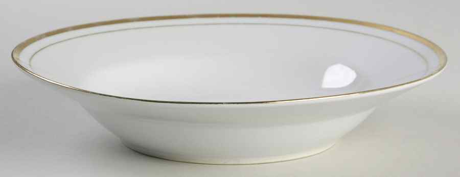 CX544 Rim Soup Bowl by China (Made in China)-1