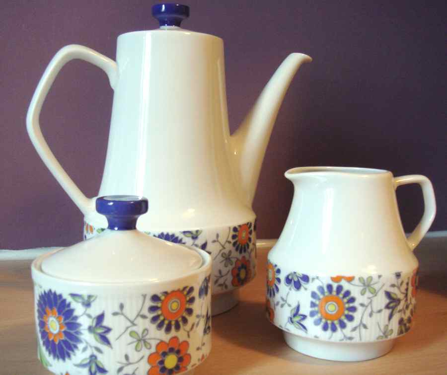 CHZ47 Creamer by Chodziez-Poland-1