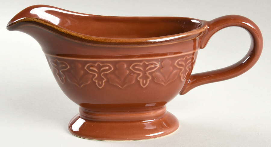 Harvest Gravy Boat by Cindy Crawford Style-1