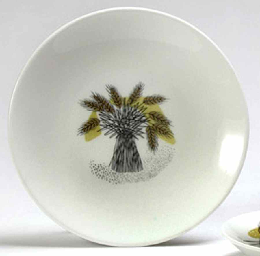 CRS174 Salad Plate by Crown Staffordshire-1