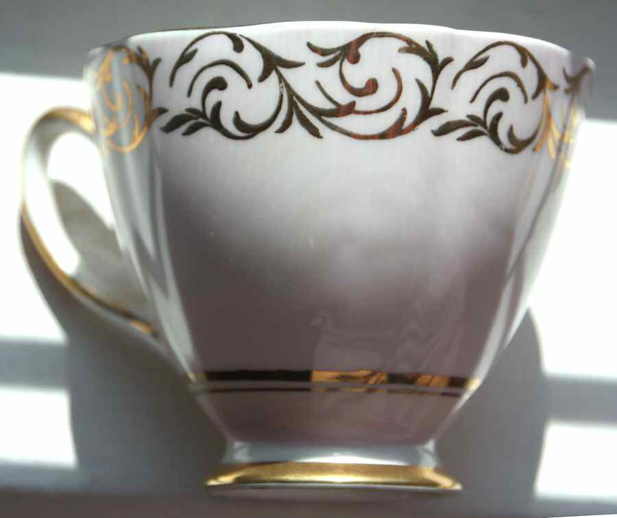 1995 Footed Cup by Colclough-1