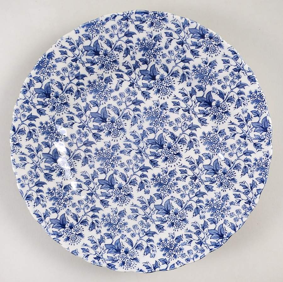 Apple Blossom Salad Plate by Churchill-1