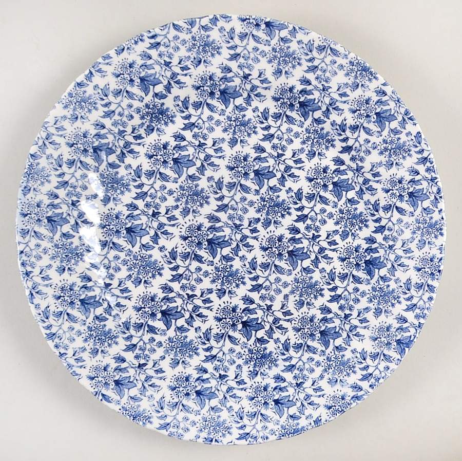Apple Blossom Dinner Plate by Churchill-1