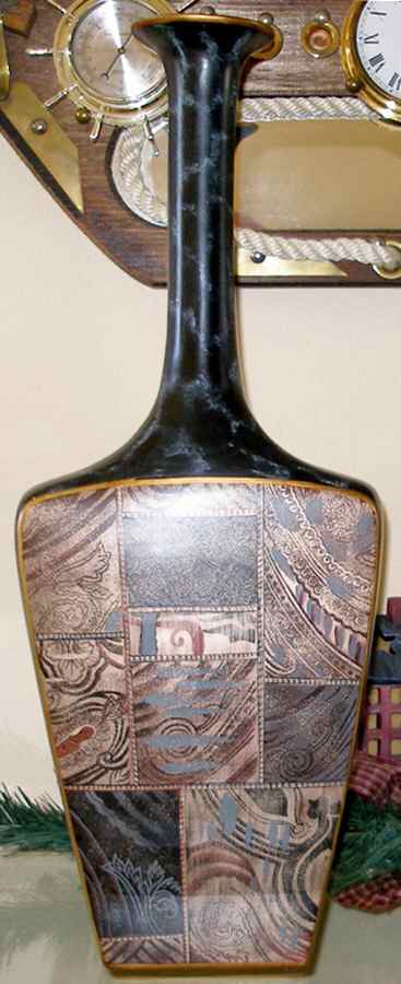 Toyo Large Vase by Certified International-1