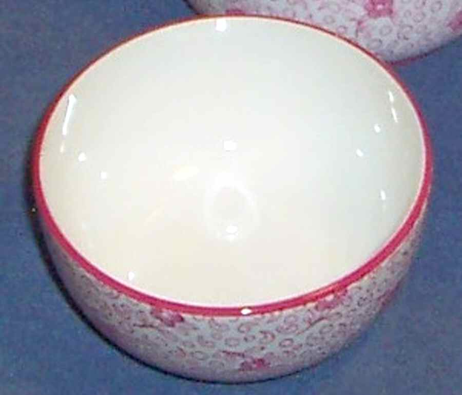11721 Mini Open Sugar Bowl by Crown Staffordshire-1