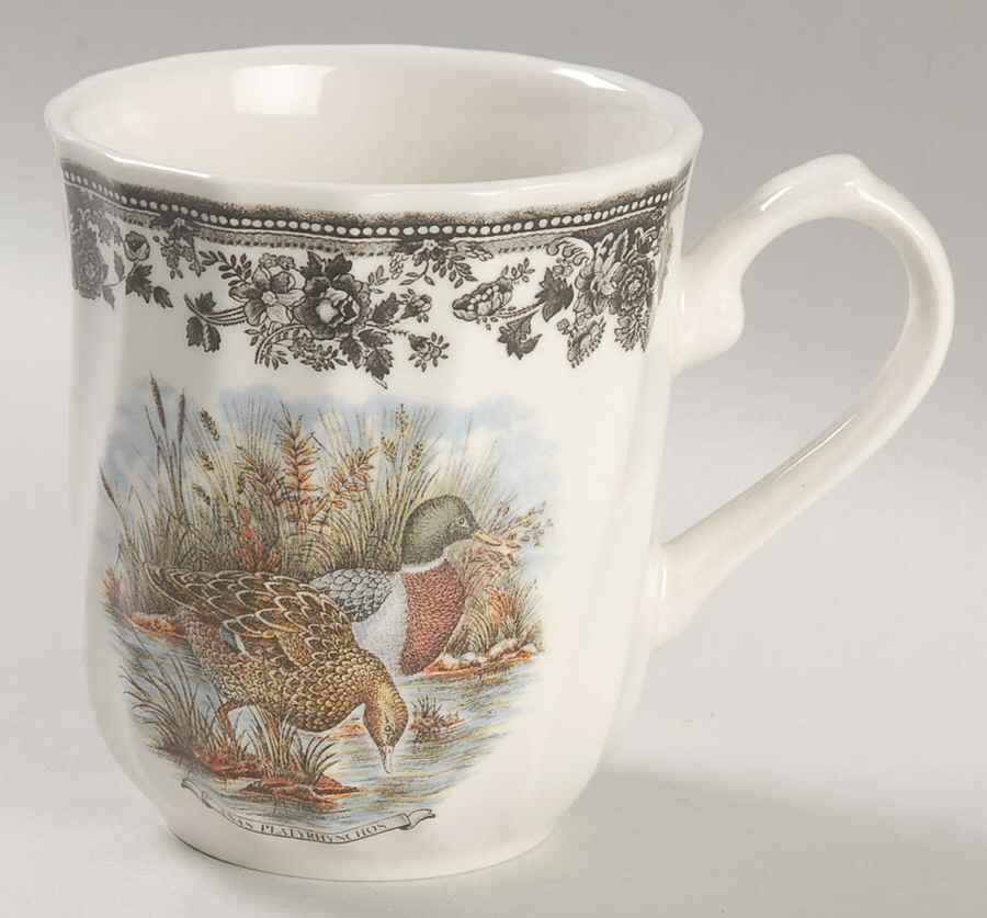 Vintage Game Mug by Churchill-1