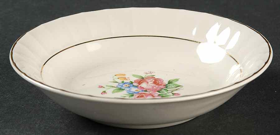COI98 Fruit/Dessert (Sauce) Bowl by Cronin-1