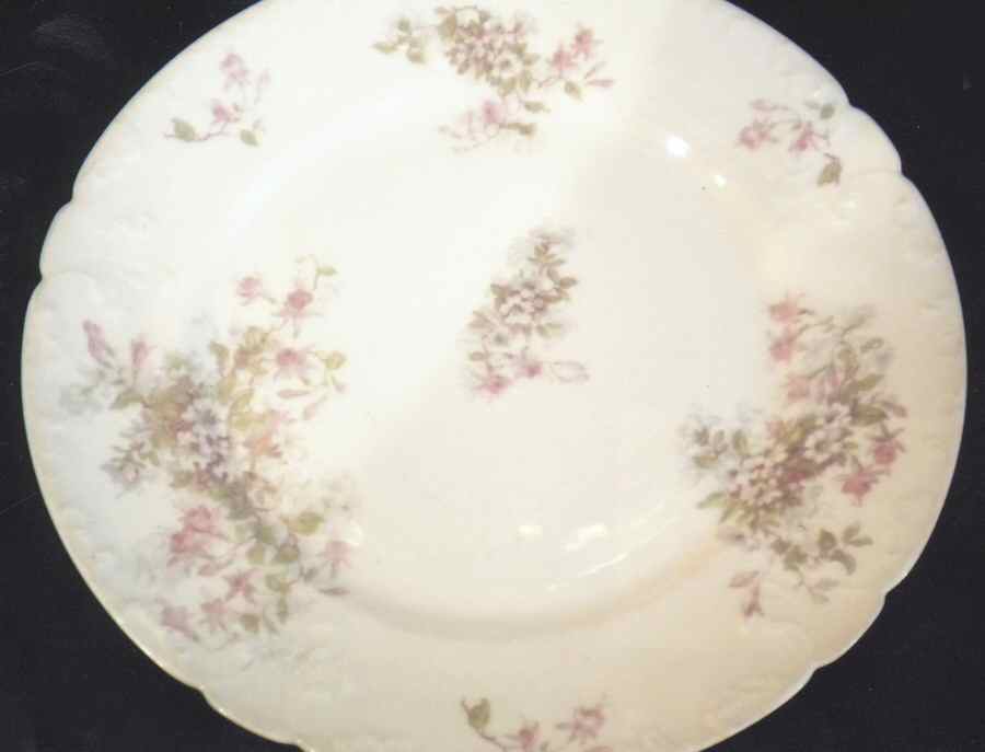 CHF1596 Dinner Plate by Charles Field Haviland-1