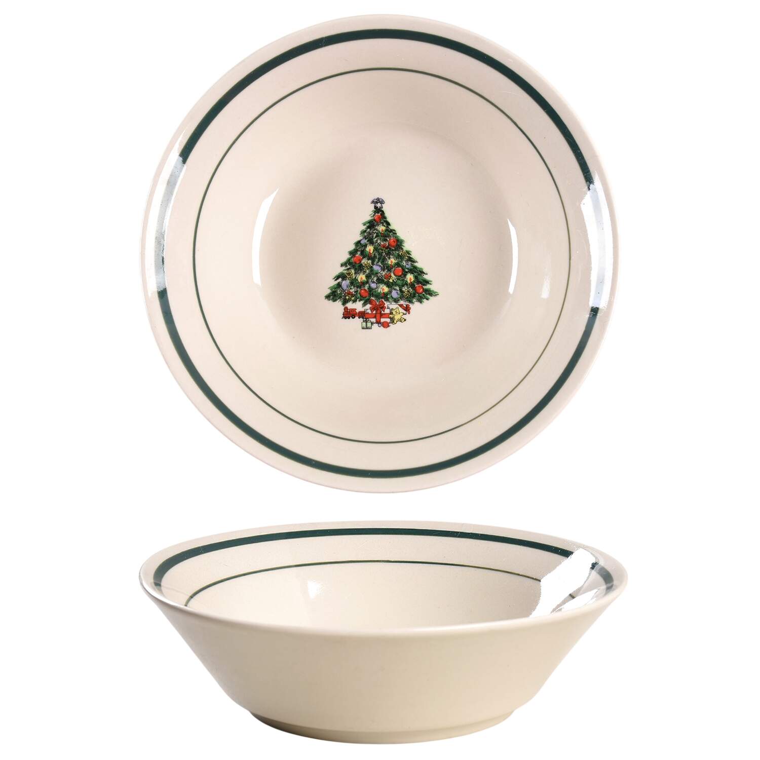 CX546 Coupe Cereal Bowl by China (Made in China)-1