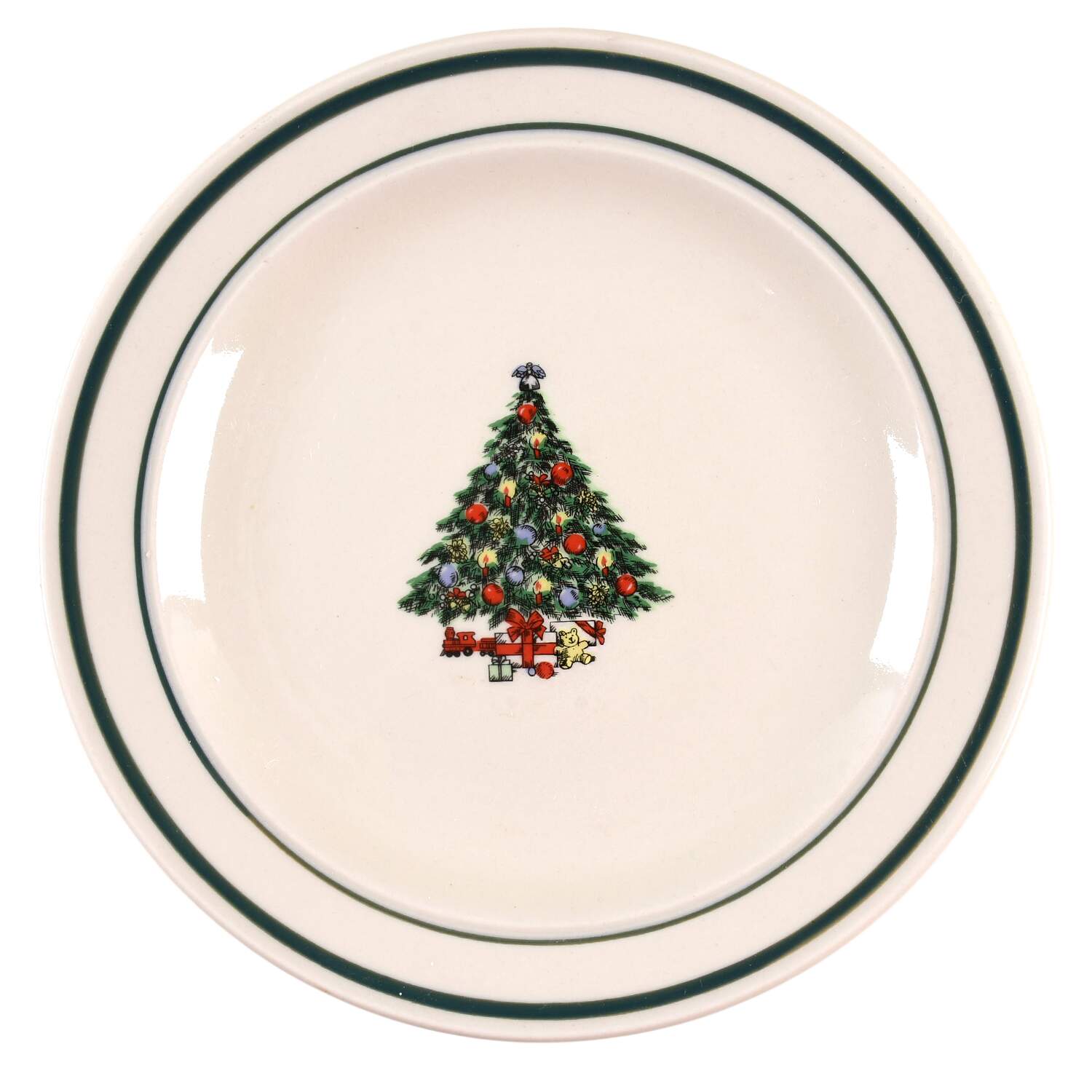 CX546 Bread & Butter Plate by China (Made in China)-1
