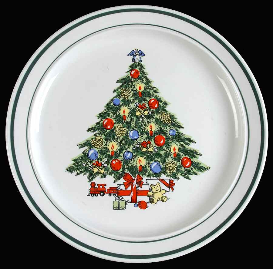 CX546 Dinner Plate by China (Made in China)-1
