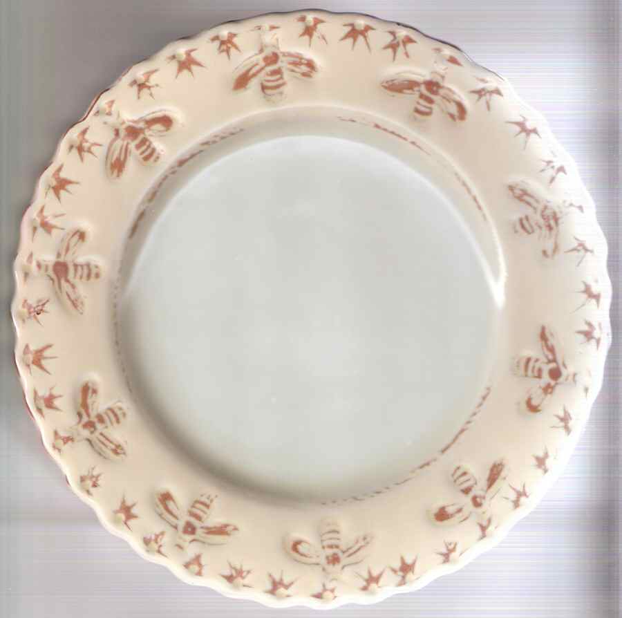 C7O1 Salad/Dessert Plate by Countryside-1