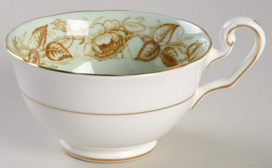 Chelsea-Green Footed Cup by Cartwright & Edwards-1