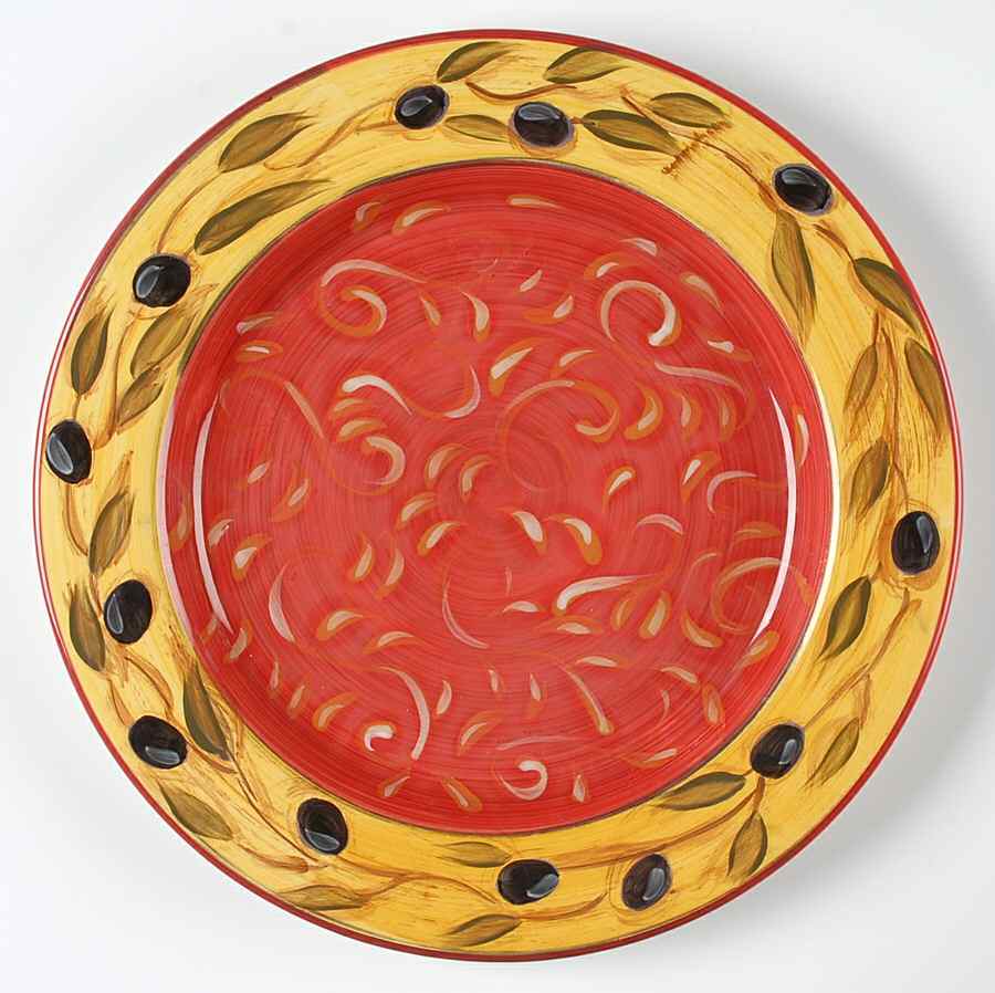 CIC105 Dinner Plate by Certified International-1
