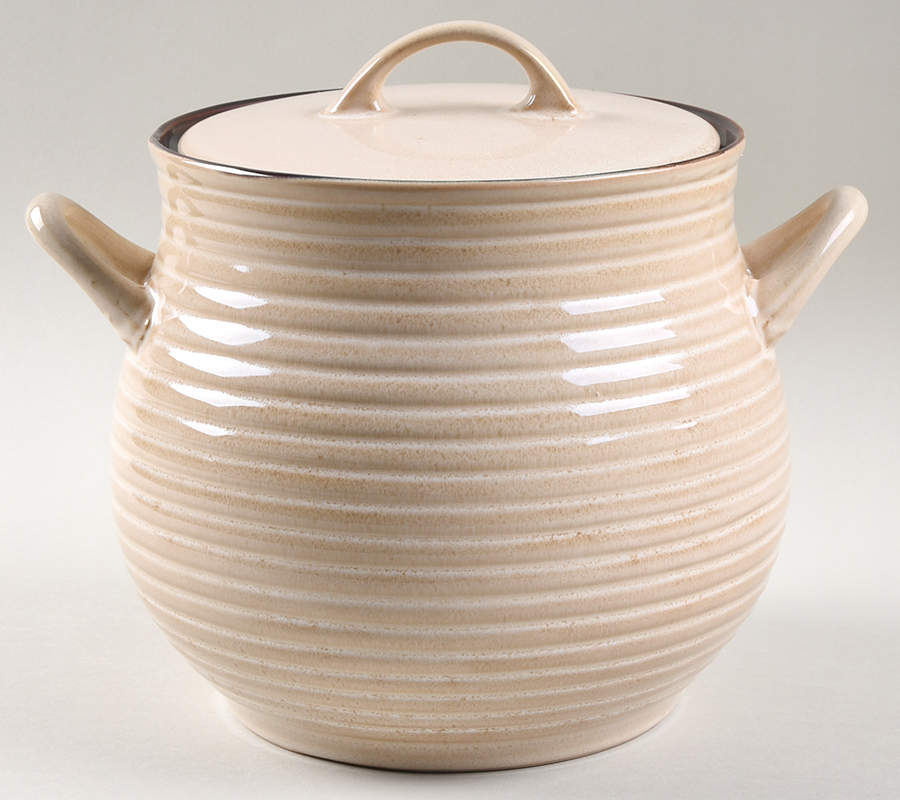 Brunswick Tureen &  Lid by Crate & Barrel-1