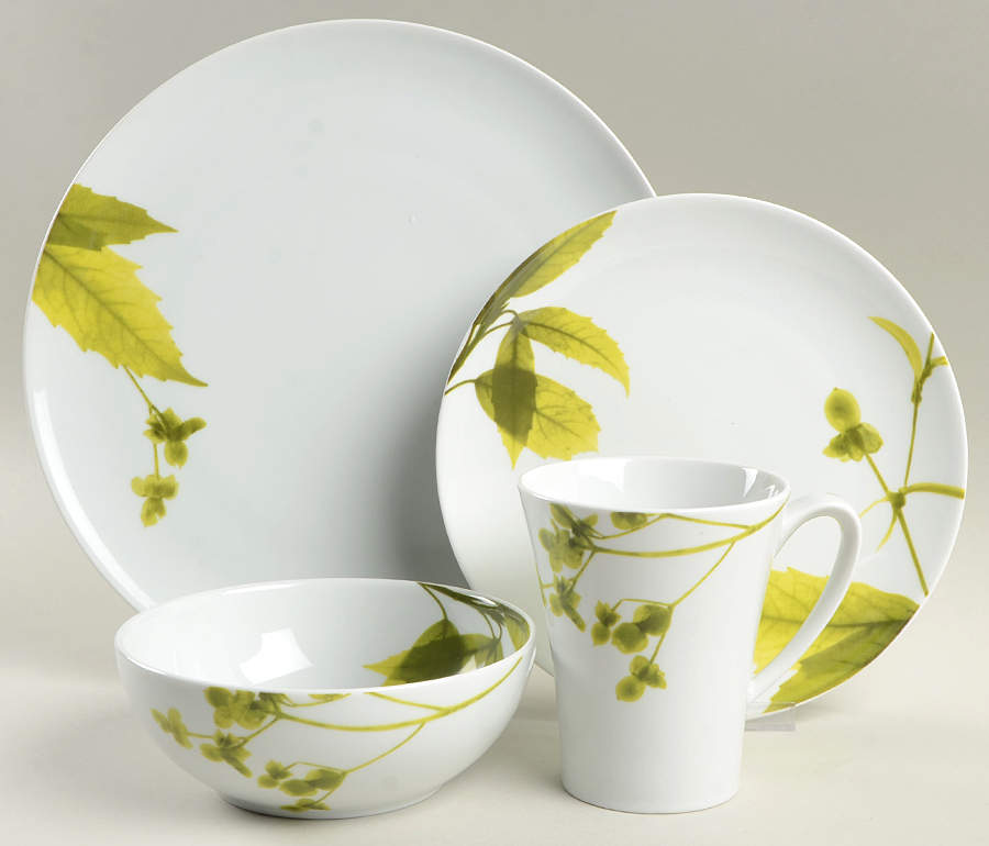 Verena 4 Piece Place Setting by Crate & Barrel-1