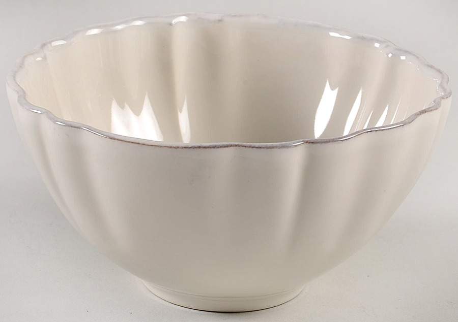 Sintra Soup/Cereal Bowl by Crate & Barrel-1