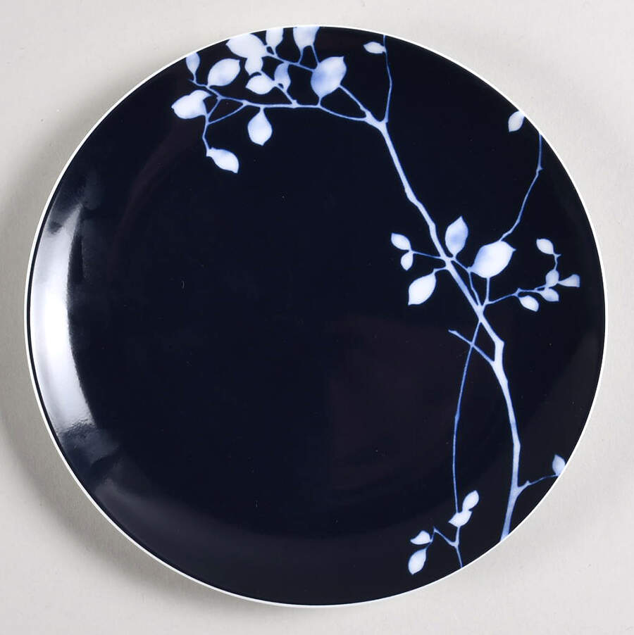 Kiri Bread & Butter Plate by Crate & Barrel-1