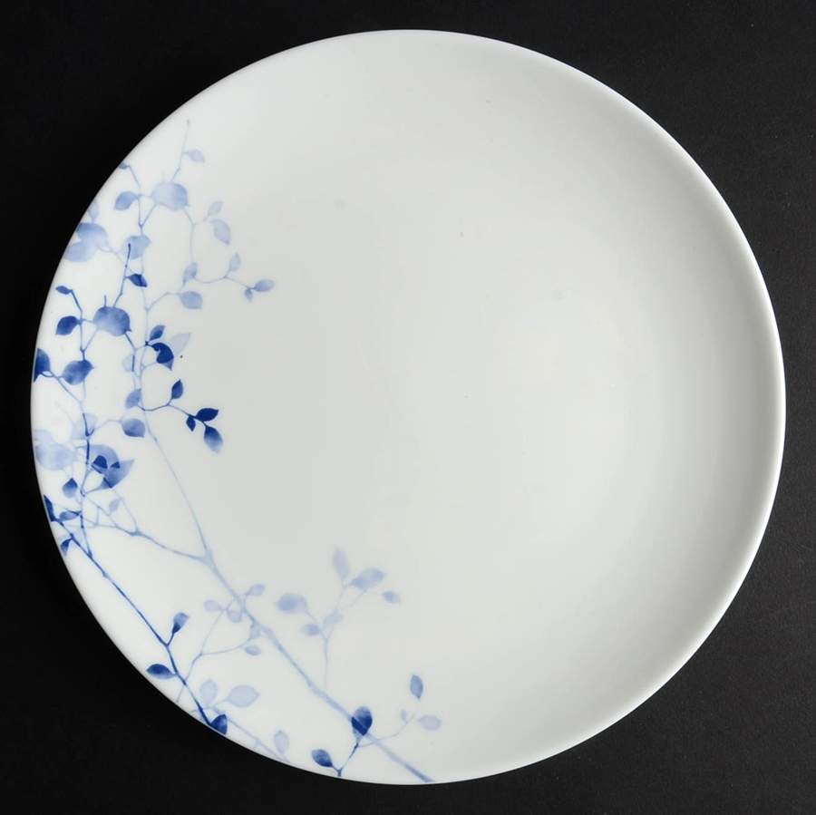 Kiri Salad Plate by Crate & Barrel-1