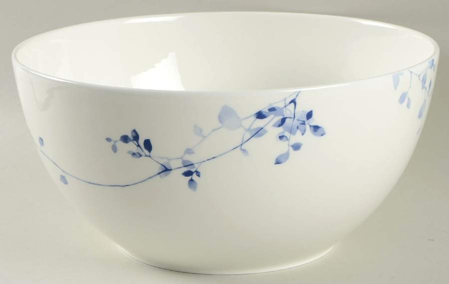 Kiri 10" Round Serving Bowl by Crate & Barrel-1
