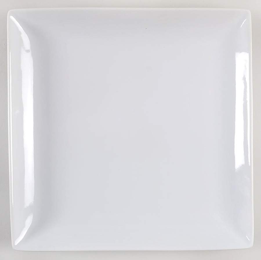 Court Dinner Plate by Crate & Barrel-1