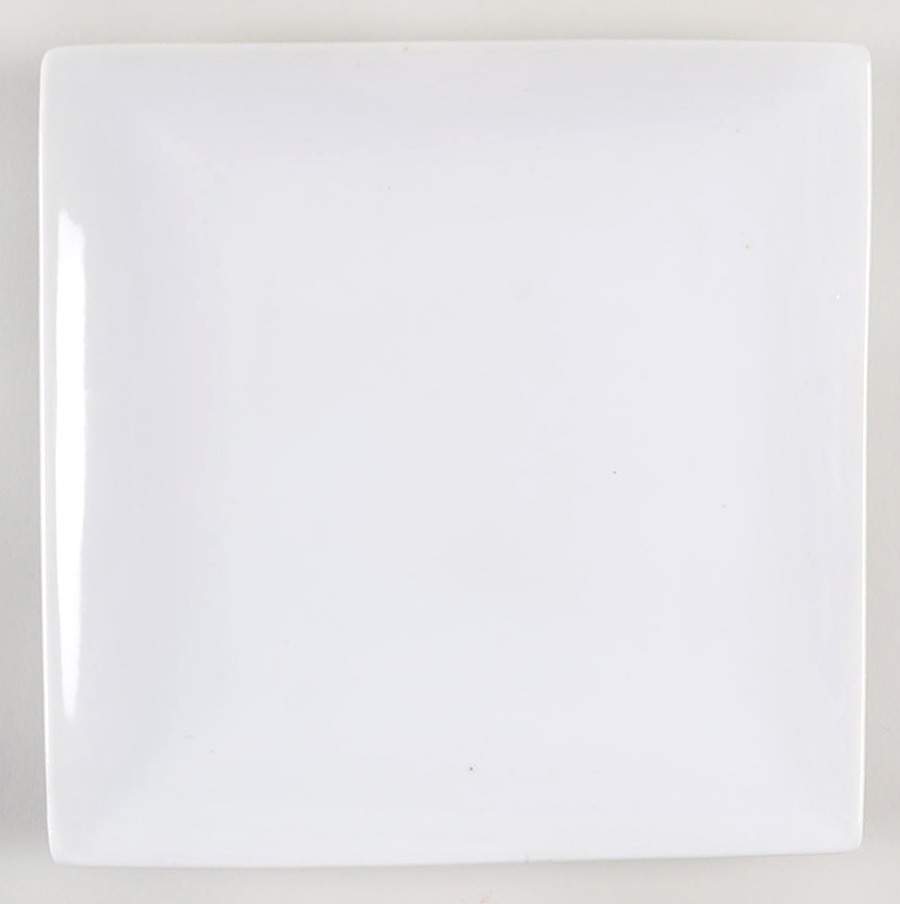 Court Appetizer Plate by Crate & Barrel-1
